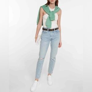 🆕 NWT Polo by Ralph Lauren Tompkin Skinny Crop Jeans
